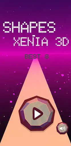Play Shapes Xenia 3D  and enjoy Shapes Xenia 3D with UptoPlay