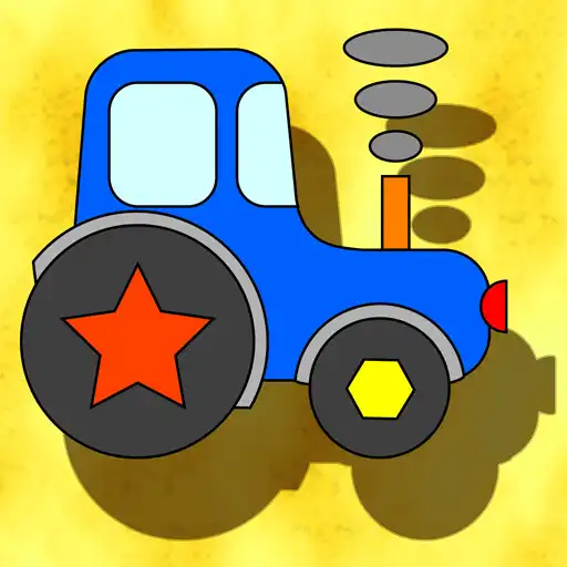 Play Shape Toddler Puzzle APK