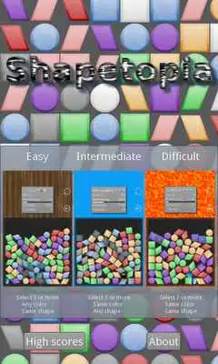 Play Shapetopia