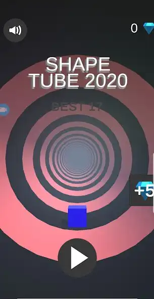 Play Shape Tube 2020  and enjoy Shape Tube 2020 with UptoPlay