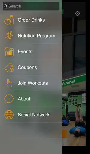 Play Shape Up LA as an online game Shape Up LA with UptoPlay