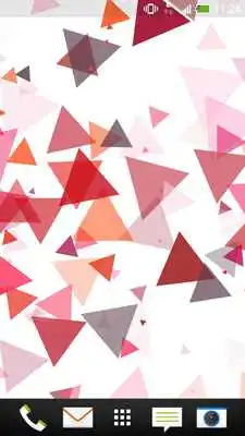 Play Shape Wallpaper