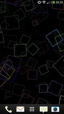Play Shape Wallpaper