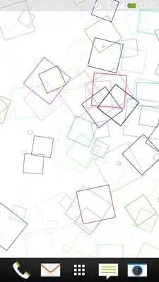 Play Shape Wallpaper