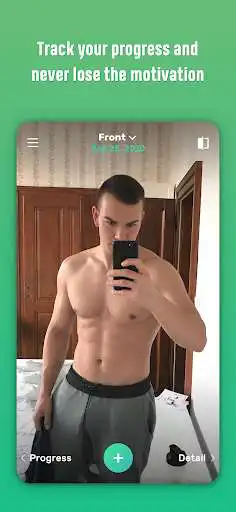 Play Shapez - Body Progress Tracker as an online game Shapez - Body Progress Tracker with UptoPlay