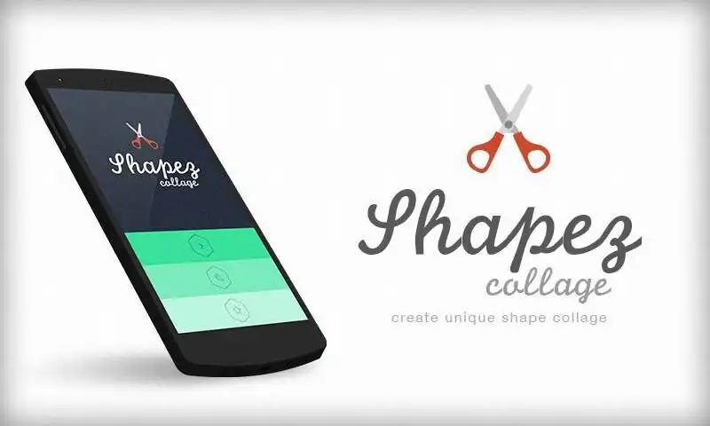 Play ShapeZ Collage Maker  and enjoy ShapeZ Collage Maker with UptoPlay