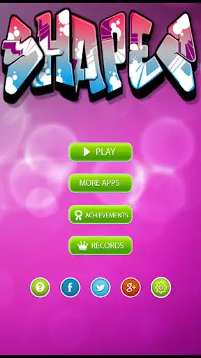 Play ShapeZ  and enjoy ShapeZ with UptoPlay