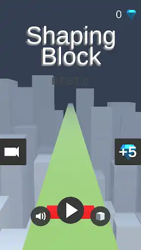 Play SHAPING BLOCK as an online game SHAPING BLOCK with UptoPlay