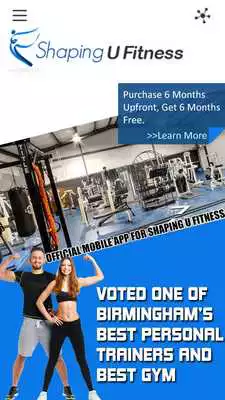 Play Shaping U Fitness