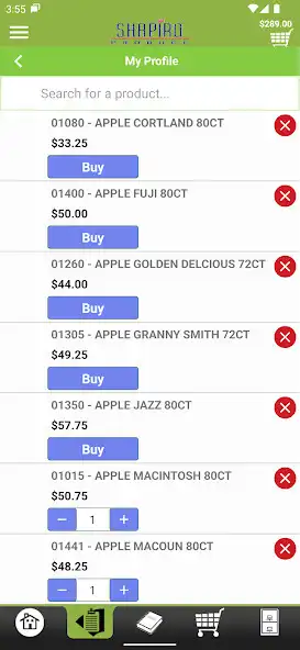 Play Shapiro Produce App as an online game online Shapiro Produce App with UptoPlay Play Shapiro Produce App as an online game Shapiro Produce App with UptoPlay