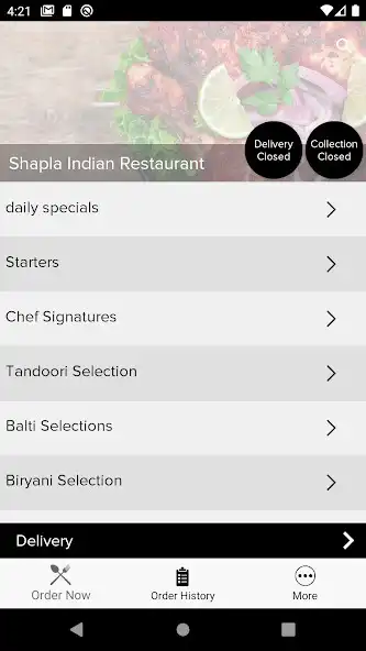 Play Shapla Indian Restaurant as an online game Shapla Indian Restaurant with UptoPlay