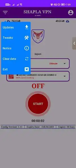 Play SHAPLA VPN and enjoy SHAPLA VPN with UptoPlay Play SHAPLA VPN and enjoy SHAPLA VPN with UptoPlay