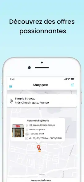 Play Shappee as an online game Shappee with UptoPlay