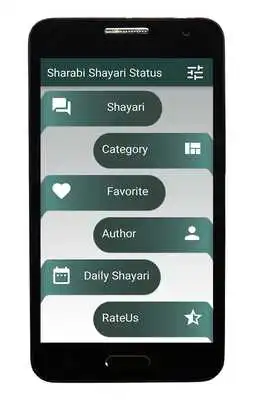 Play Sharabi Shayari Status Play Sharabi Shayari Status