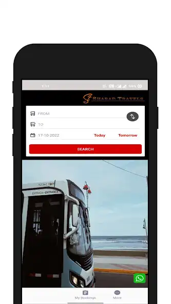 Play Sharad Travels as an online game Sharad Travels with UptoPlay