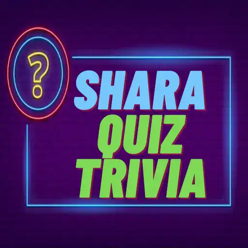Play Shara Trivia Quiz APK