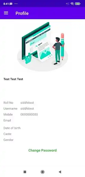 Play Sharda Classes Pro as an online game Sharda Classes Pro with UptoPlay