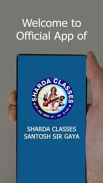 Play SHARDA CLASSES SANTOSH SIR GAY  and enjoy SHARDA CLASSES SANTOSH SIR GAY with UptoPlay