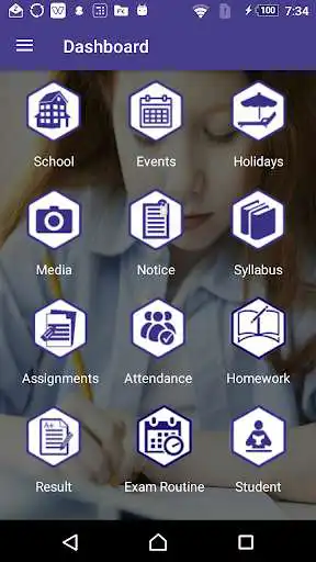 Play Sharda KG and Primary School, Durbhat Ponda Goa  and enjoy Sharda KG and Primary School, Durbhat Ponda Goa with UptoPlay