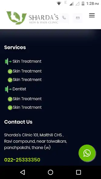 Play Shardas Skin  Hair Clinic as an online game Shardas Skin  Hair Clinic with UptoPlay