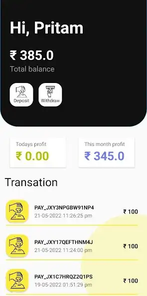 Play Sharda Tradings  and enjoy Sharda Tradings with UptoPlay