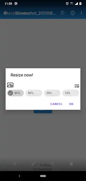 Play Share2Resize as an online game Share2Resize with UptoPlay