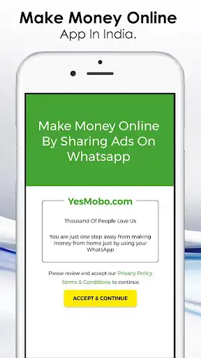 Play Share Ads & Make Money From Home as an online game Share Ads & Make Money From Home with UptoPlay