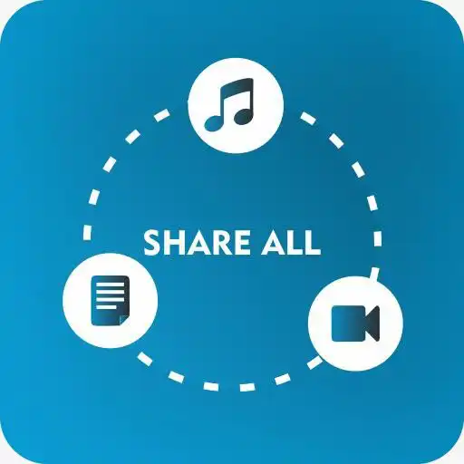 Play Share All - File Transfer APK