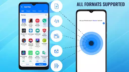 Play Share ALL : File Transfer  Share Files  and enjoy Share ALL : File Transfer  Share Files with UptoPlay
