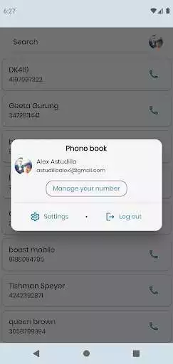 Play Share and find phone numbers as an online game online Share and find phone numbers with UptoPlay com.asagames.phone_book_free Play Share and find phone numbers as an online game Share and find phone numbers with UptoPlay