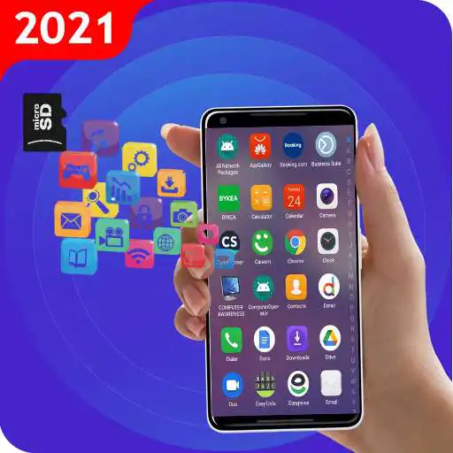 Play Share Apps,File Transfer Phone to SD card APK