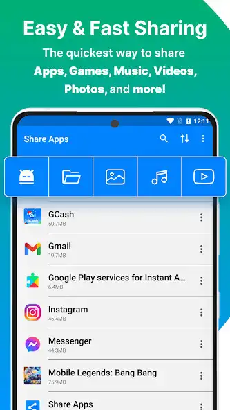 Play Share Apps:  Share  Backup  and enjoy Share Apps:  Share  Backup with UptoPlay