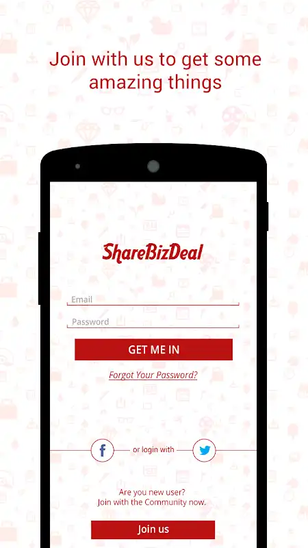 Play ShareBizDeal