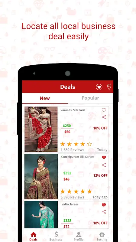 Play ShareBizDeal