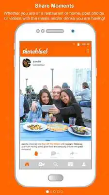 Play shareblad