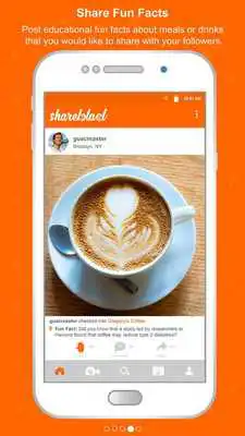 Play shareblad