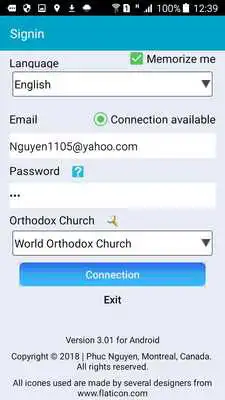 Play Sharebook of Orthodox Families v3.0