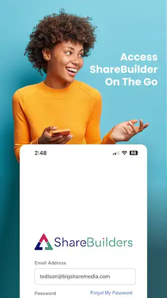 Play ShareBuilder  and enjoy ShareBuilder with UptoPlay