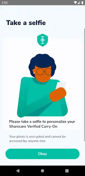 Play Sharecare Verified Carry-On  and enjoy Sharecare Verified Carry-On with UptoPlay