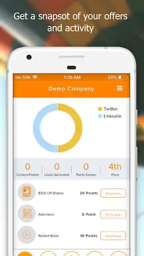 Play ShareCentive  and enjoy ShareCentive with UptoPlay