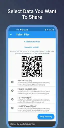 Play Sharechain as an online game Sharechain with UptoPlay