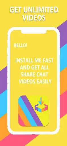 Play Share chat downloader No watermark  and enjoy Share chat downloader No watermark with UptoPlay