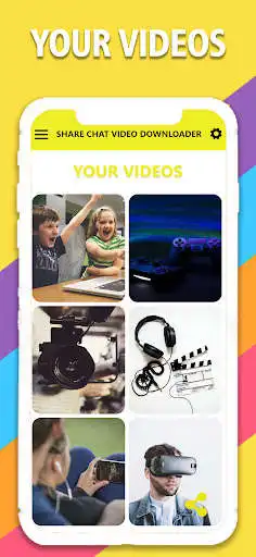 Play Share chat downloader No watermark as an online game Share chat downloader No watermark with UptoPlay