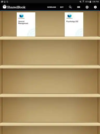 Play SharedBook  and enjoy SharedBook with UptoPlay