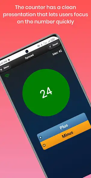 Play Shared Counter Pro / Synced  and enjoy Shared Counter Pro / Synced with UptoPlay