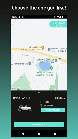 Play Shared Mobility Services as an online game Shared Mobility Services with UptoPlay