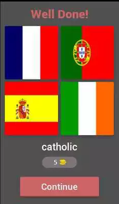 Play Shared Religion Quiz