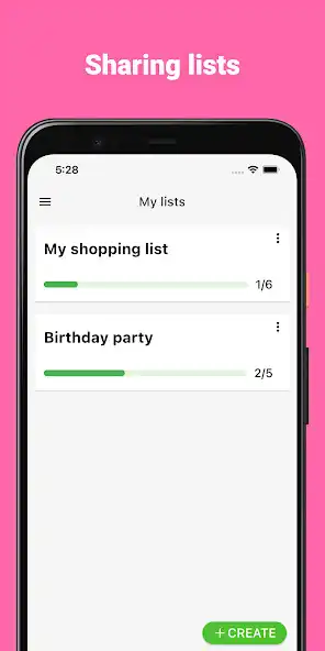 Play Shared Todo  Shopping List as an online game Shared Todo  Shopping List with UptoPlay