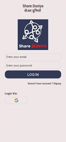 Play Share Duniya - The application  and enjoy Share Duniya - The application with UptoPlay