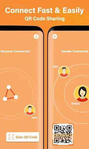 Play Share Fast: File Transfer  and enjoy Share Fast: File Transfer with UptoPlay